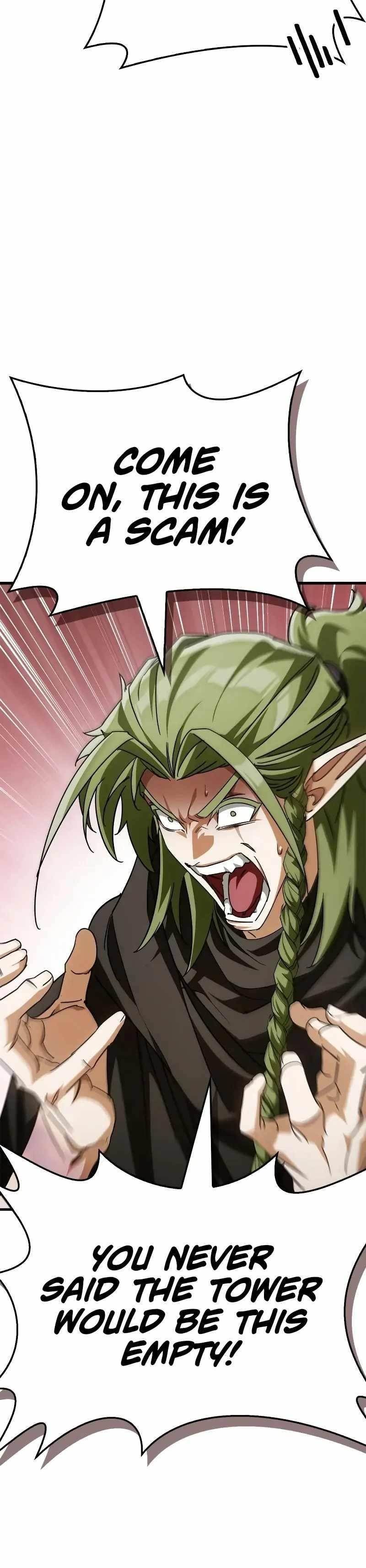 The Demon King Overrun by Heroes Chapter 5 - Page 42 in English
