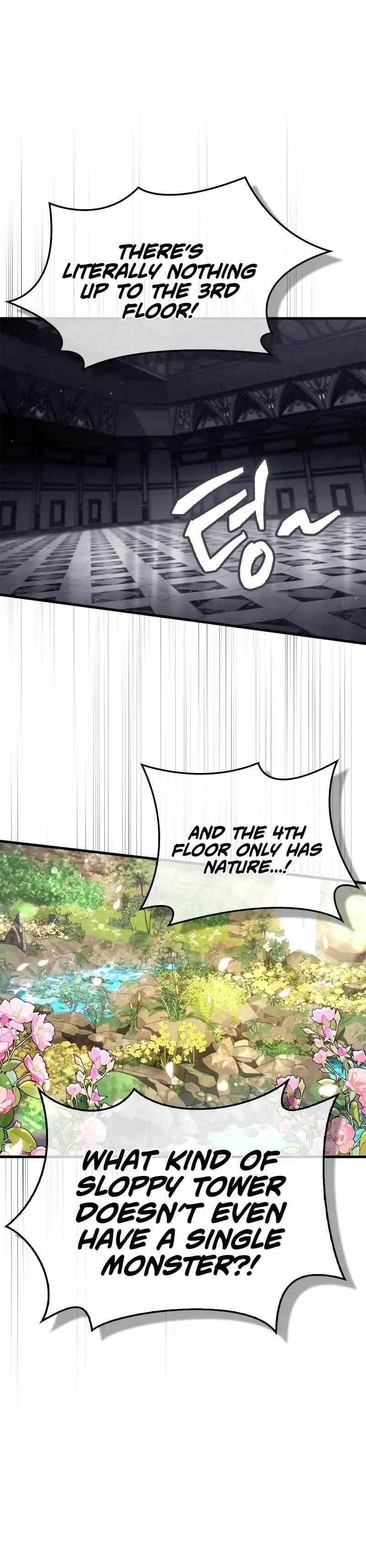 The Demon King Overrun by Heroes Chapter 5 - Page 43 in English
