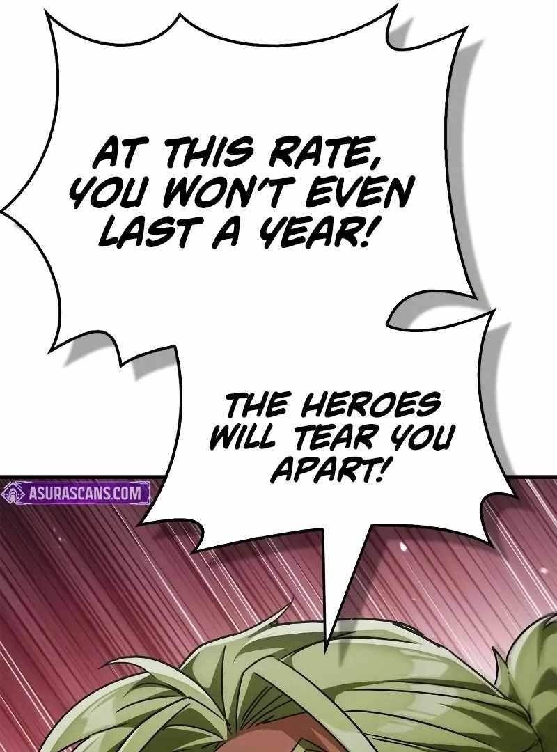 The Demon King Overrun by Heroes Chapter 5 - Page 44 in English