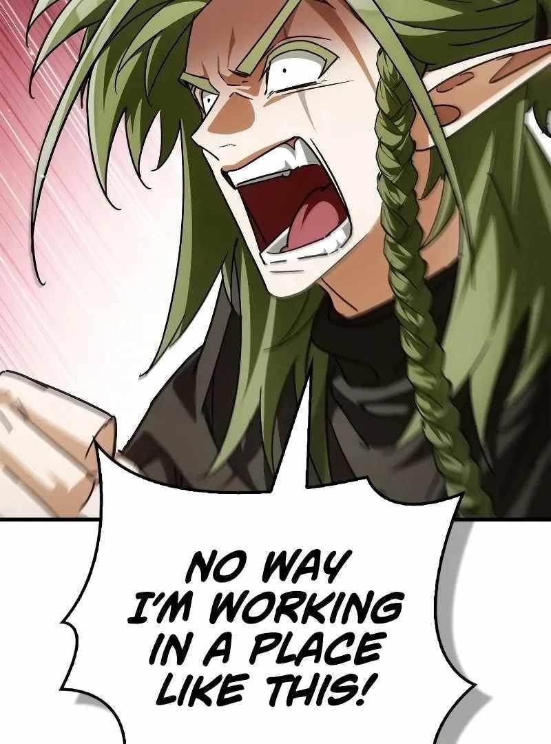 The Demon King Overrun by Heroes Chapter 5 - Page 45 in English