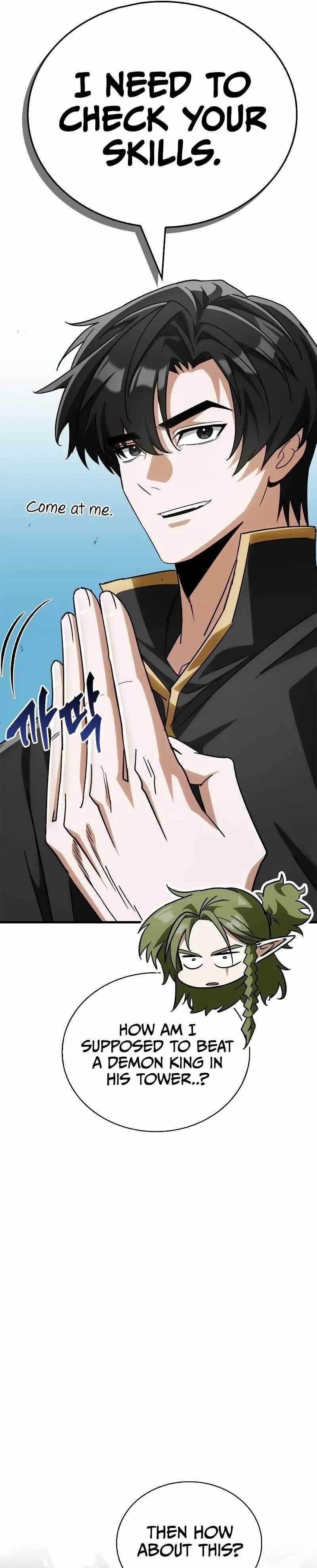 The Demon King Overrun by Heroes Chapter 5 - Page 85 in English