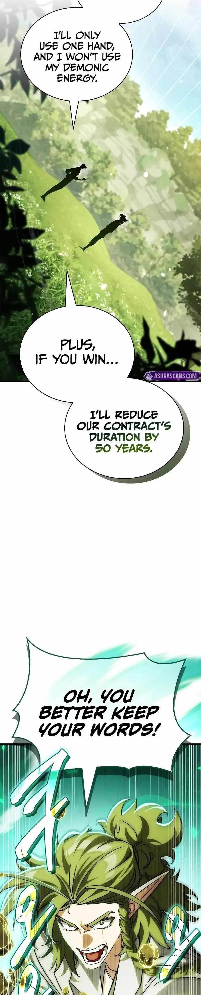 The Demon King Overrun by Heroes Chapter 5 - Page 86 in English