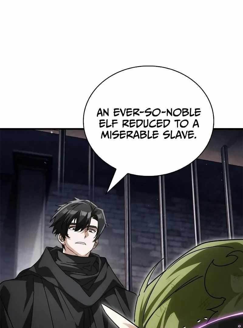 The Demon King Overrun by Heroes Chapter 5 - Page 9 in English