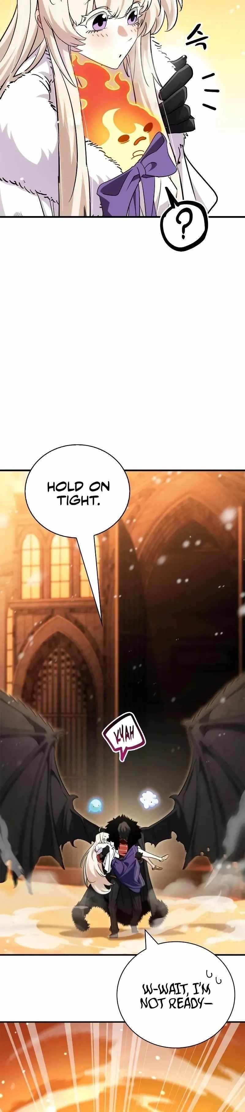 The Demon King Overrun by Heroes Chapter 6 - Page 45 in English