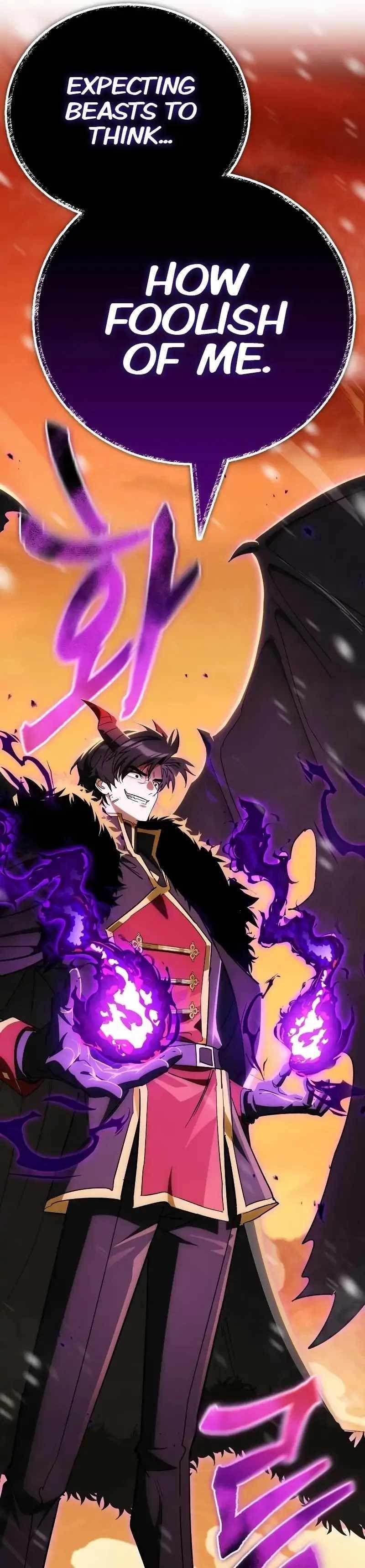 The Demon King Overrun by Heroes Chapter 6 - Page 61 in English