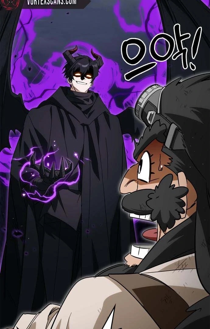 The Demon King Overrun by Heroes Chapter 7 - Page 127 in English
