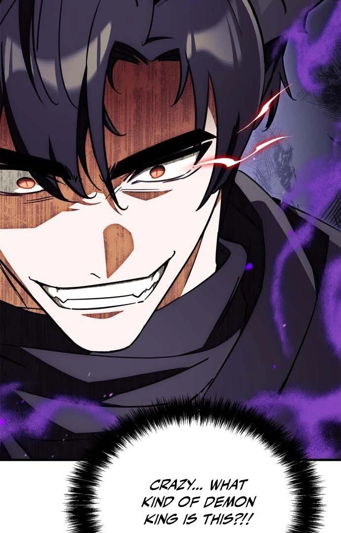 The Demon King Overrun by Heroes Chapter 7 - Page 130 in English