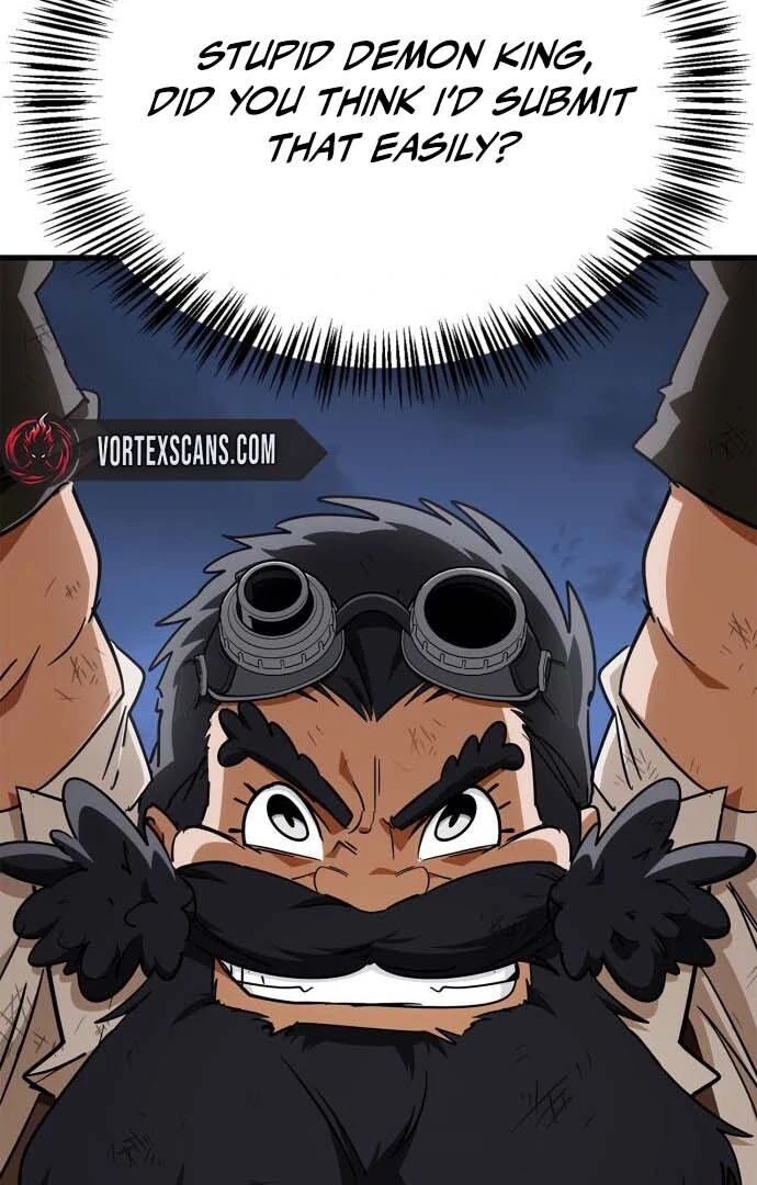 The Demon King Overrun by Heroes Chapter 7 - Page 142 in English