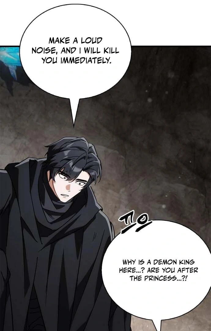 The Demon King Overrun by Heroes Chapter 7 - Page 66 in English