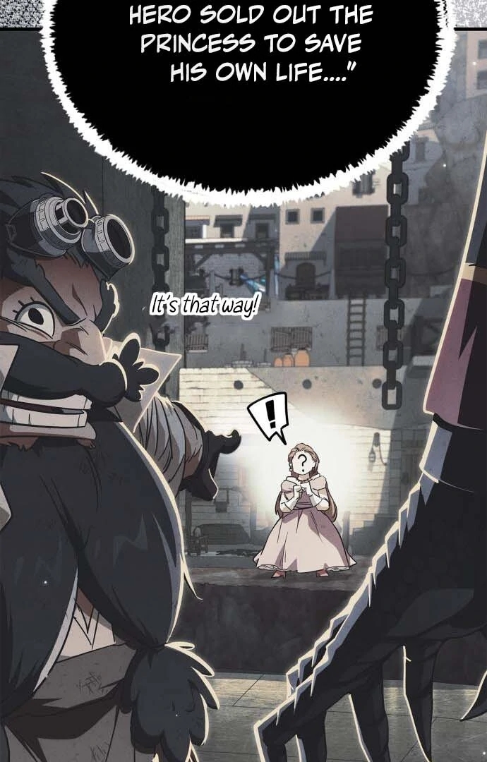 The Demon King Overrun by Heroes Chapter 7 - Page 80 in English