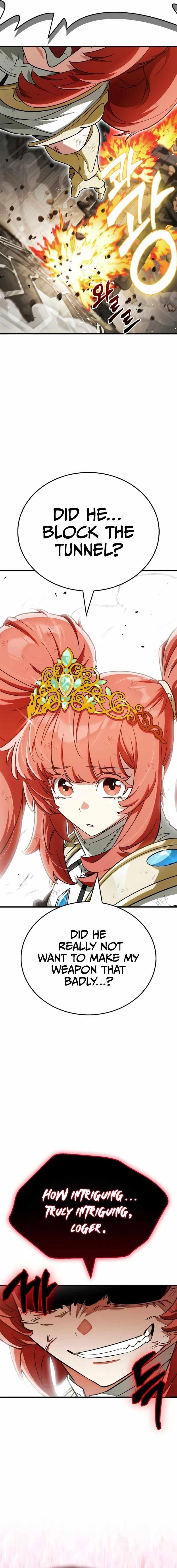 The Demon King Overrun by Heroes Chapter 8 - Page 19 in English