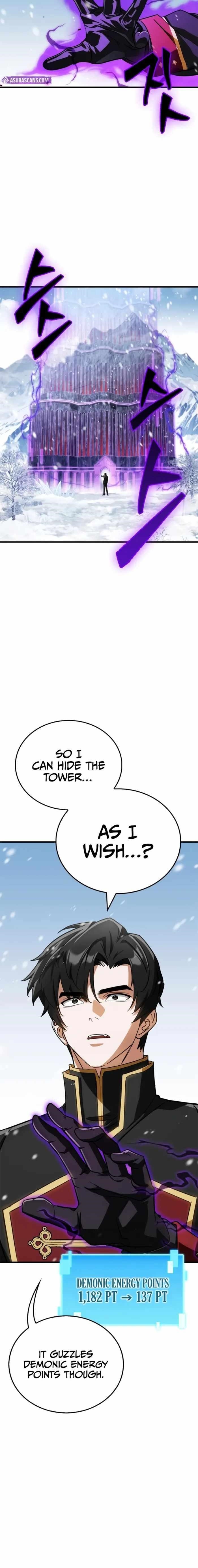 The Demon King Overrun by Heroes Chapter 9 - Page 10 in English