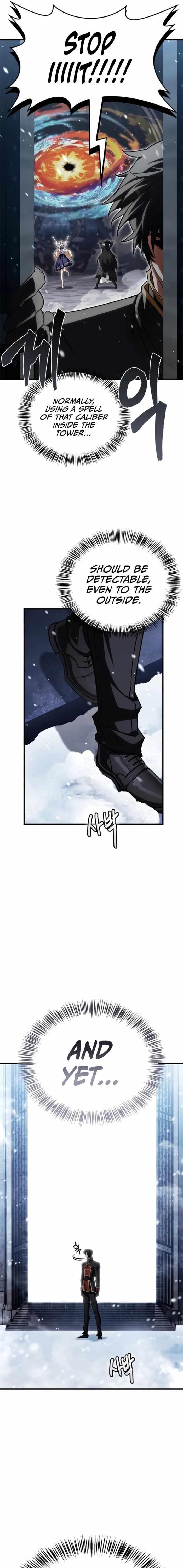 The Demon King Overrun by Heroes Chapter 9 - Page 7 in English