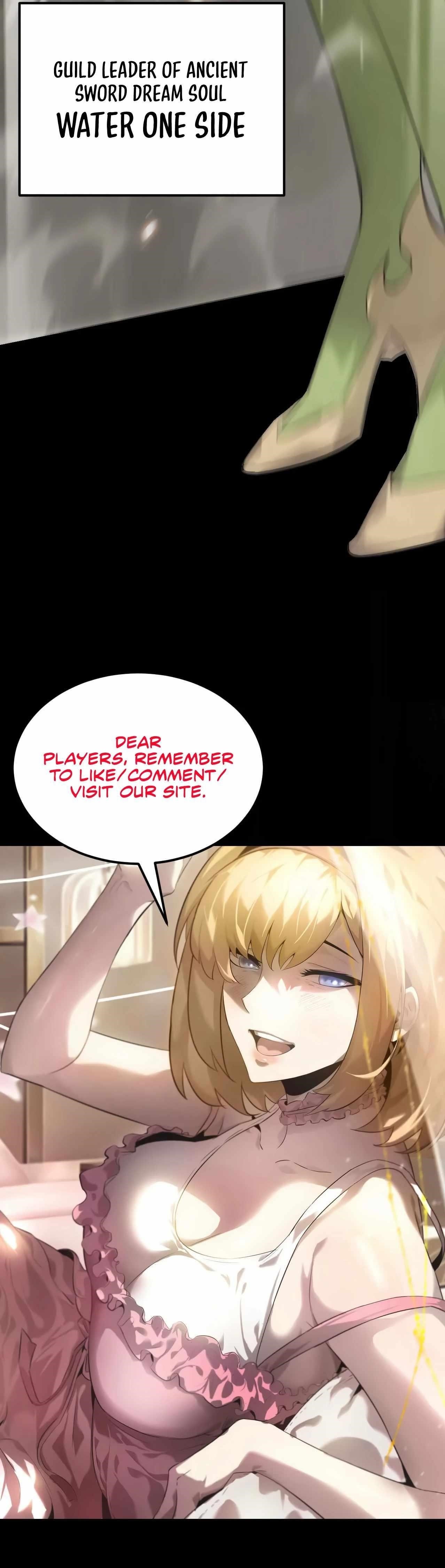 Unparalleled in the Online Gaming World [Remake] Chapter 1 - Page 23 in English