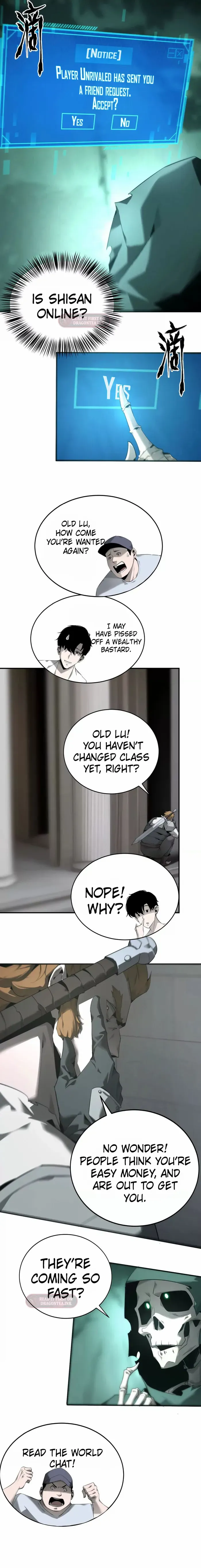 Unparalleled in the Online Gaming World [Remake] Chapter 10 - Page 4 in English