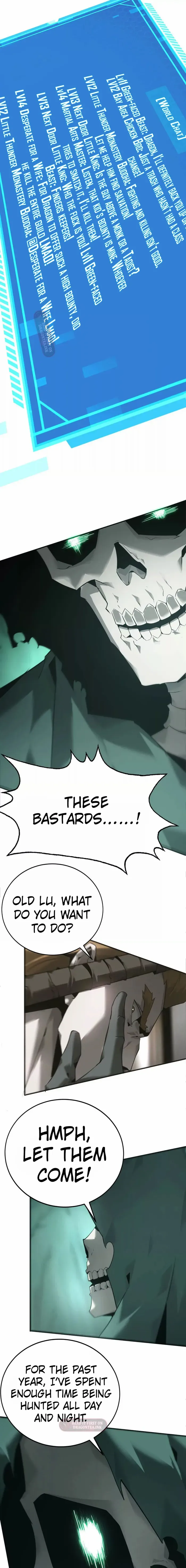 Unparalleled in the Online Gaming World [Remake] Chapter 10 - Page 5 in English