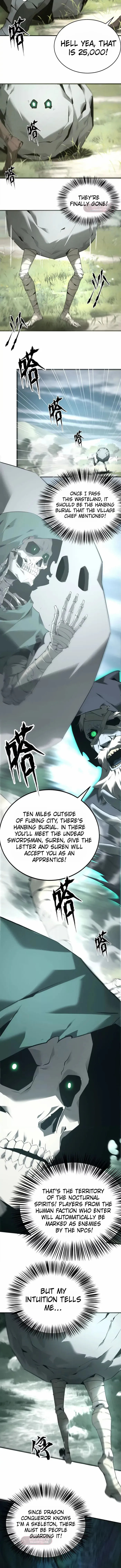 Unparalleled in the Online Gaming World [Remake] Chapter 10 - Page 8 in English