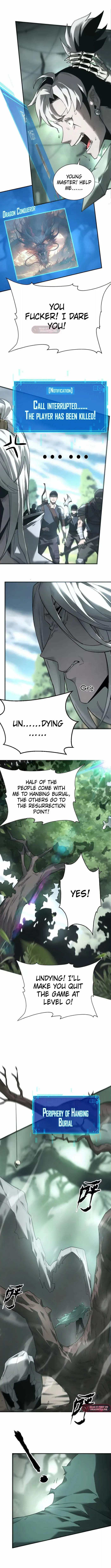 Unparalleled in the Online Gaming World [Remake] Chapter 12 - Page 5 in English