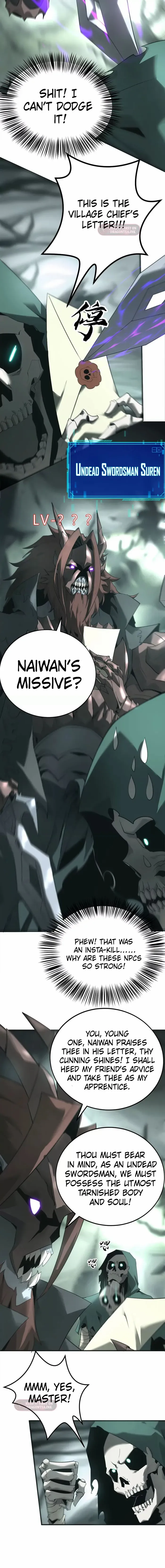 Unparalleled in the Online Gaming World [Remake] Chapter 13 - Page 9 in English