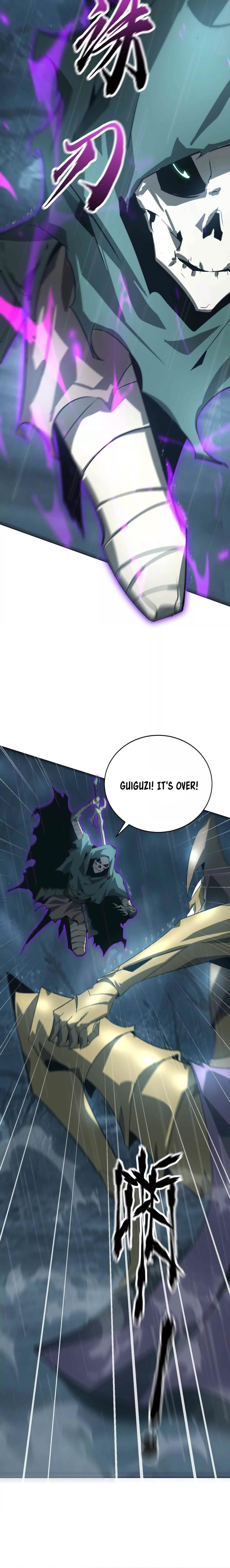 Unparalleled in the Online Gaming World [Remake] Chapter 18 - Page 11 in English