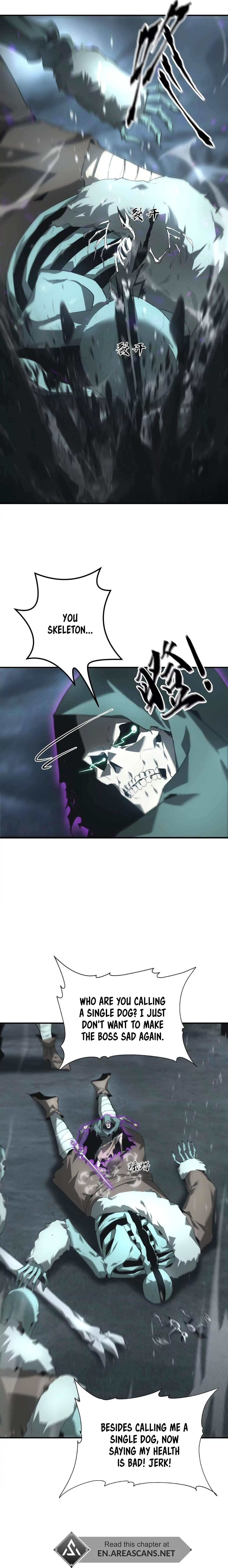 Unparalleled in the Online Gaming World [Remake] Chapter 19 - Page 6 in English