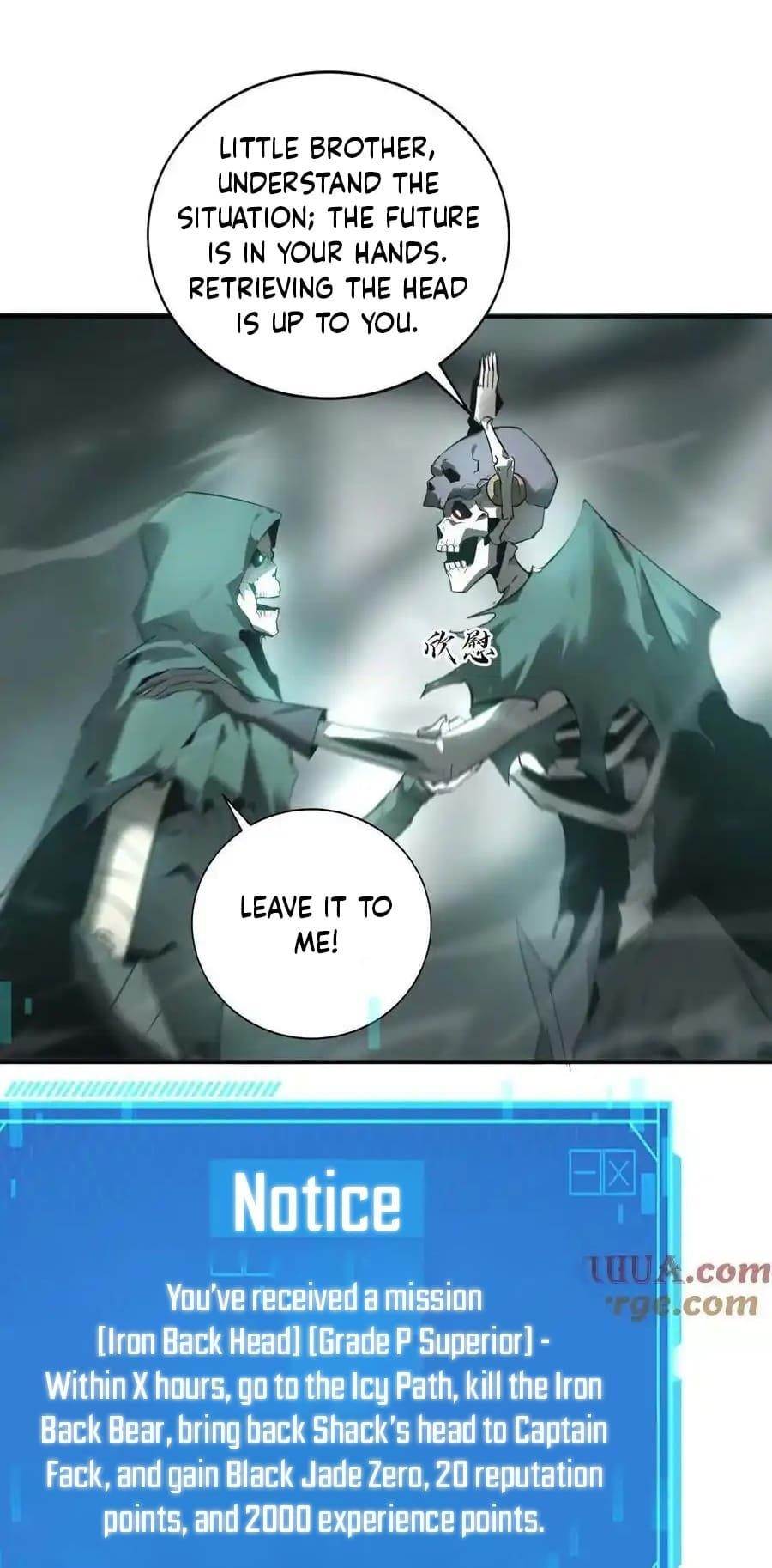 Unparalleled in the Online Gaming World [Remake] Chapter 20 - Page 10 in English