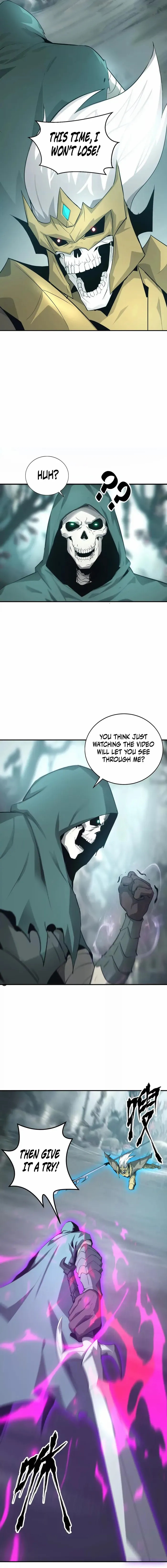 Unparalleled in the Online Gaming World [Remake] Chapter 23 - Page 11 in English