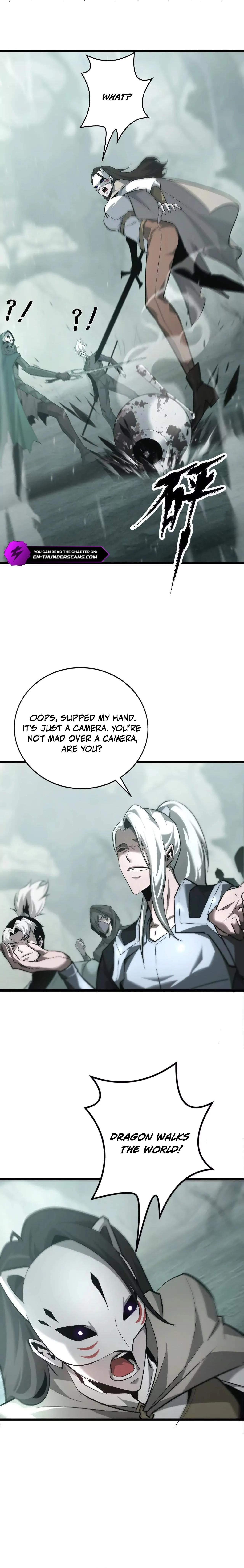 Unparalleled in the Online Gaming World [Remake] Chapter 29 - Page 17 in English