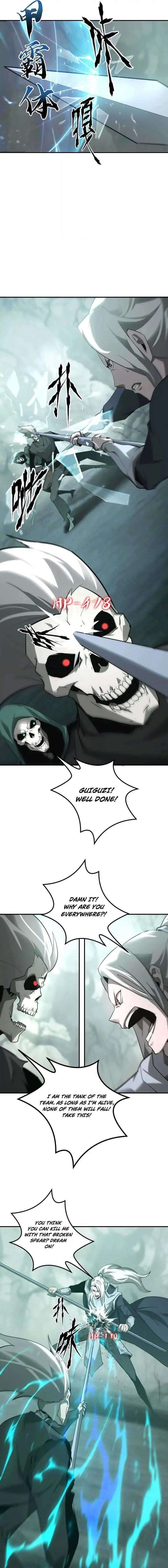 Unparalleled in the Online Gaming World [Remake] Chapter 30 - Page 15 in English