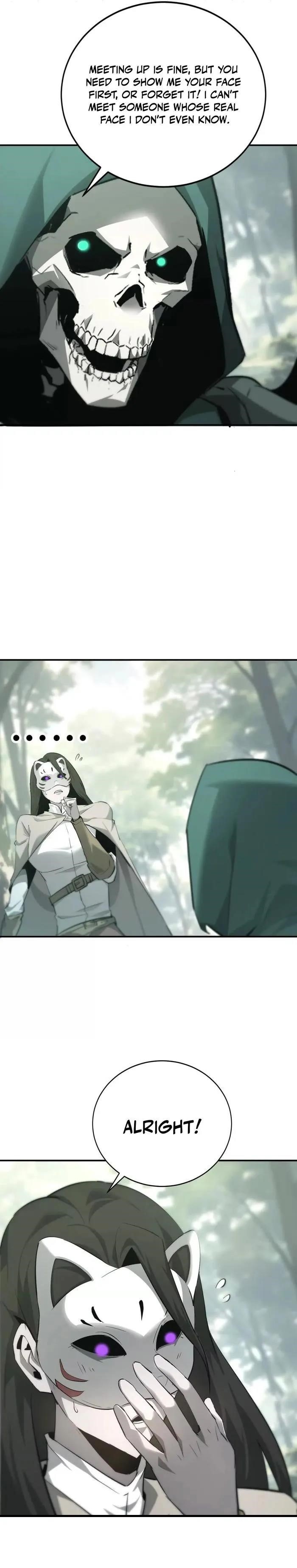 Unparalleled in the Online Gaming World [Remake] Chapter 30 - Page 18 in English