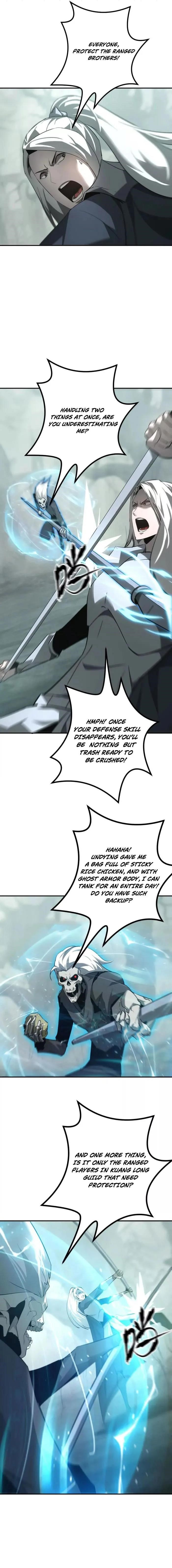 Unparalleled in the Online Gaming World [Remake] Chapter 30 - Page 7 in English