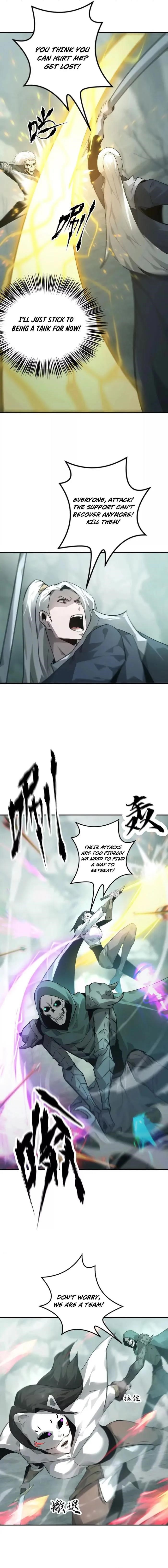Unparalleled in the Online Gaming World [Remake] Chapter 30 - Page 9 in English