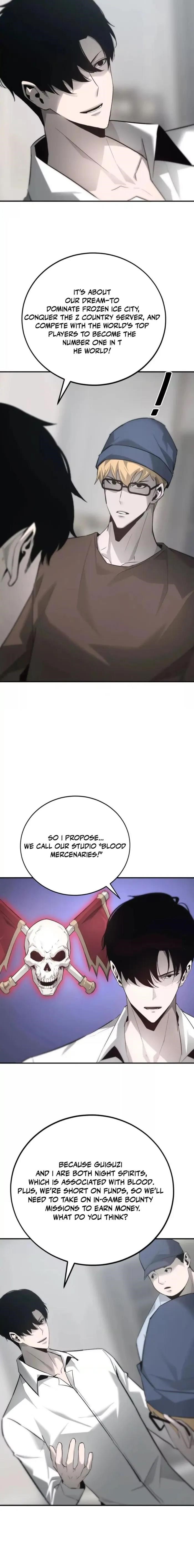 Unparalleled in the Online Gaming World [Remake] Chapter 31 - Page 15 in English