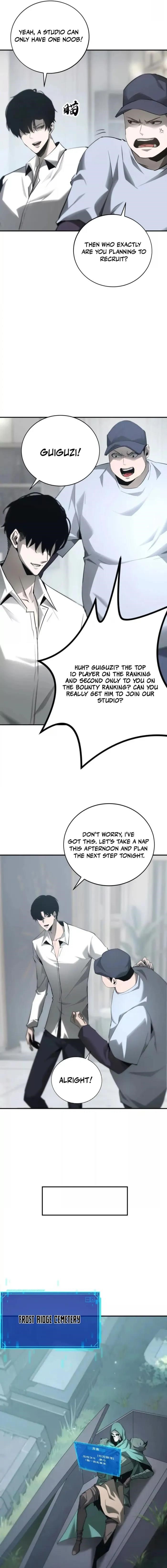 Unparalleled in the Online Gaming World [Remake] Chapter 31 - Page 7 in English