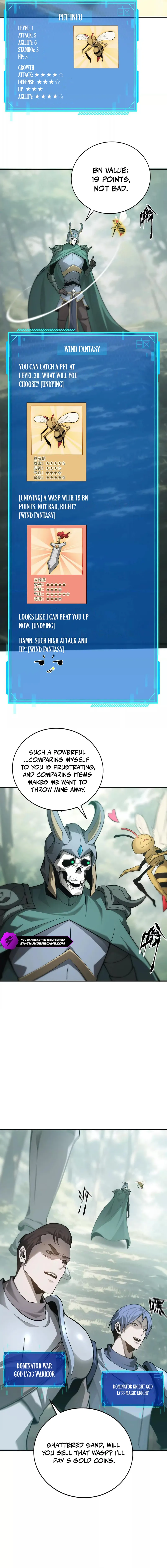 Unparalleled in the Online Gaming World [Remake] Chapter 34 - Page 14 in English