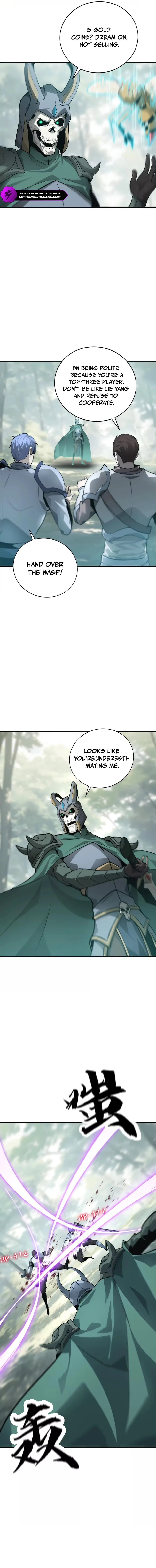 Unparalleled in the Online Gaming World [Remake] Chapter 34 - Page 15 in English