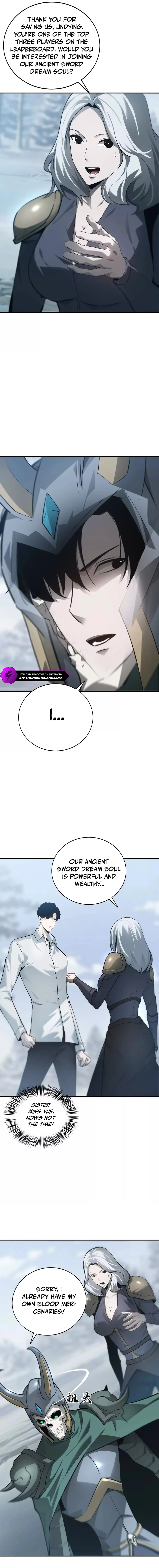 Unparalleled in the Online Gaming World [Remake] Chapter 34 - Page 9 in English