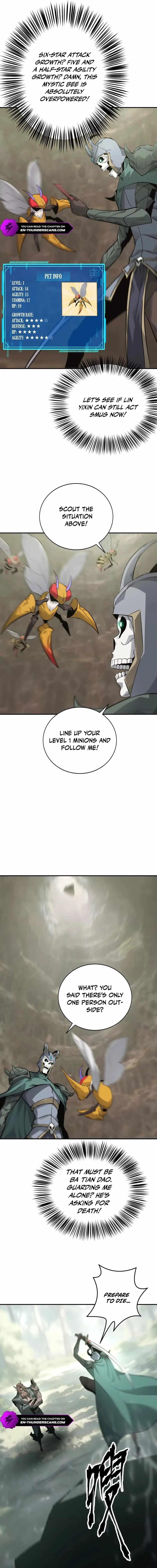 Unparalleled in the Online Gaming World [Remake] Chapter 35 - Page 11 in English
