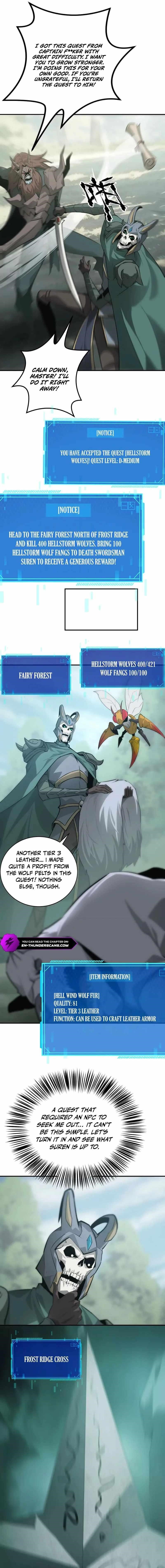 Unparalleled in the Online Gaming World [Remake] Chapter 35 - Page 13 in English