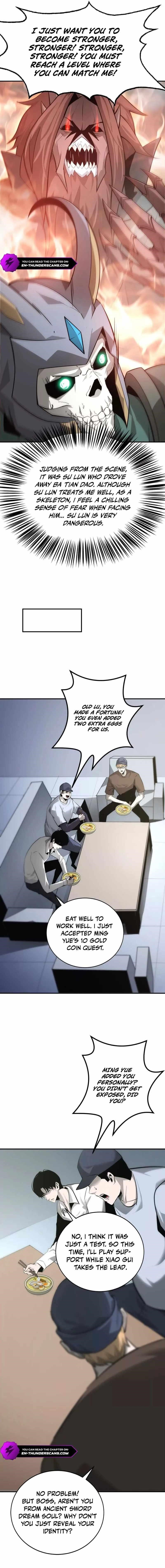 Unparalleled in the Online Gaming World [Remake] Chapter 35 - Page 15 in English