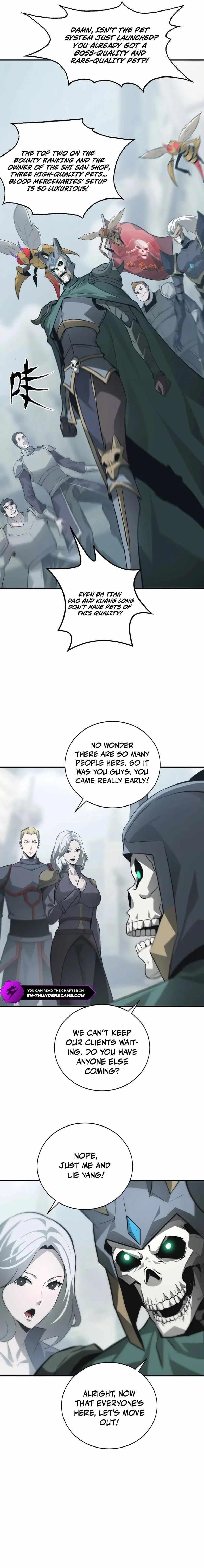 Unparalleled in the Online Gaming World [Remake] Chapter 35 - Page 17 in English