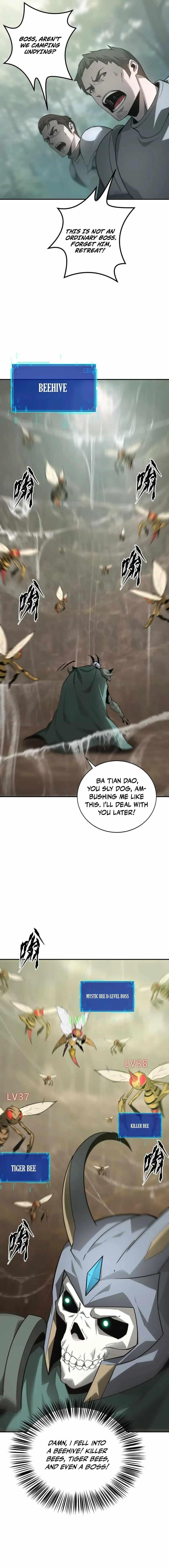 Unparalleled in the Online Gaming World [Remake] Chapter 35 - Page 4 in English