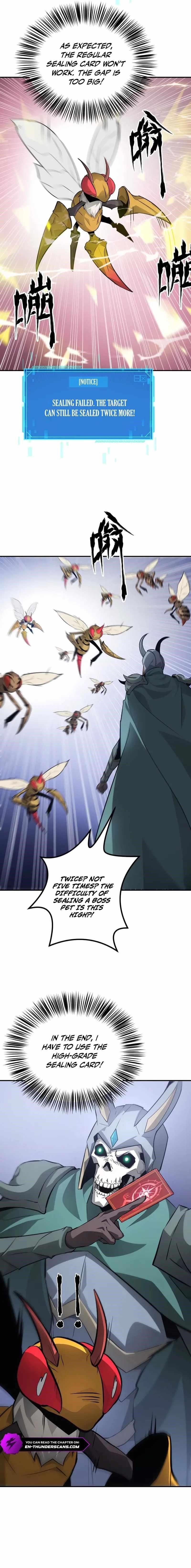 Unparalleled in the Online Gaming World [Remake] Chapter 35 - Page 7 in English