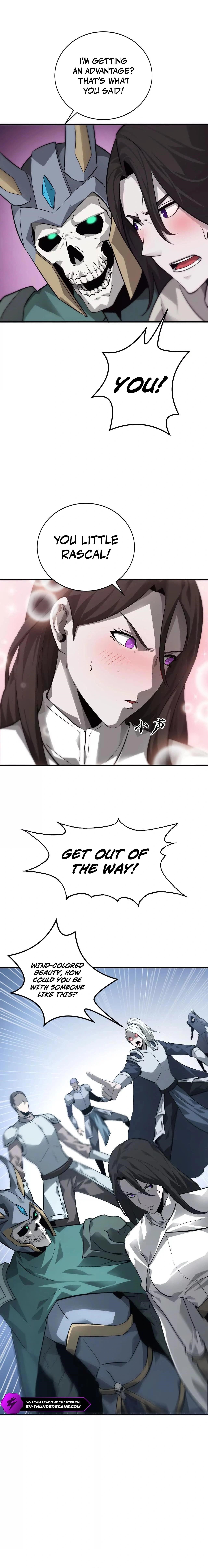 Unparalleled in the Online Gaming World [Remake] Chapter 37 - Page 9 in English