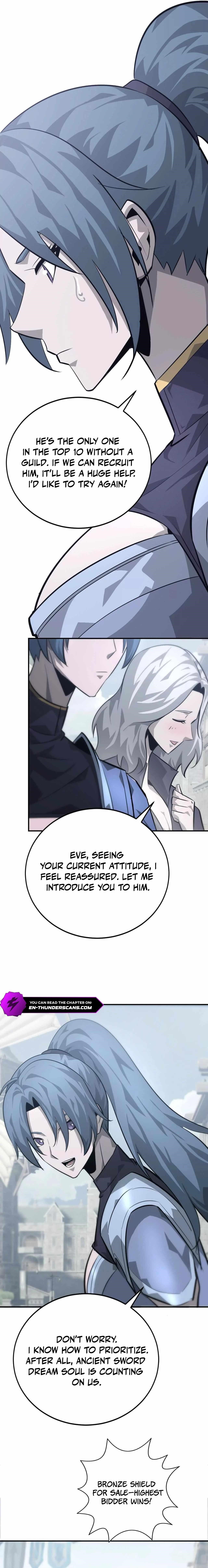 Unparalleled in the Online Gaming World [Remake] Chapter 45 - Page 14 in English