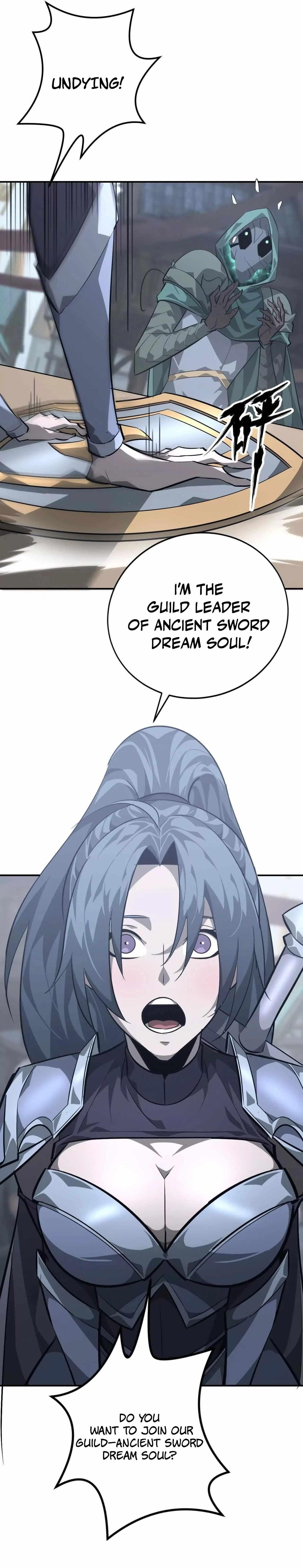 Unparalleled in the Online Gaming World [Remake] Chapter 45 - Page 17 in English