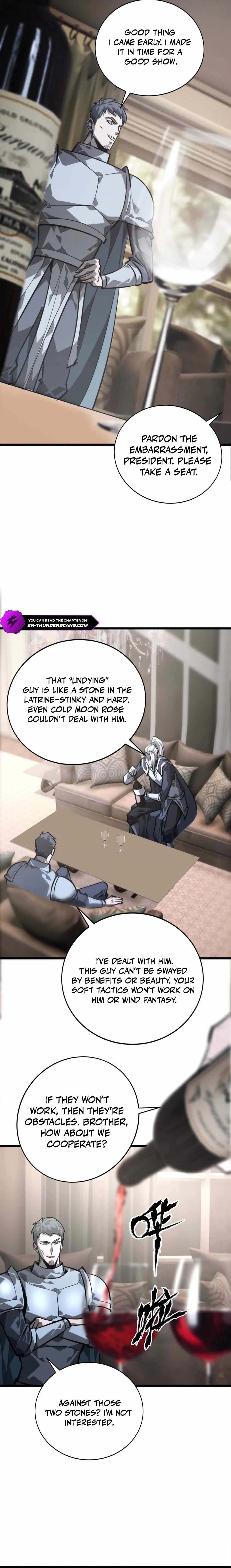 Unparalleled in the Online Gaming World [Remake] Chapter 47 - Page 9 in English