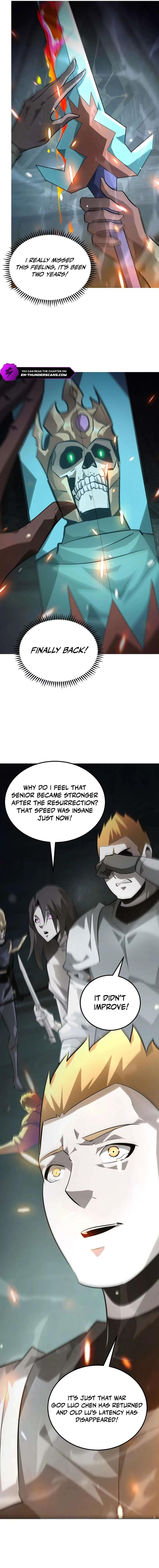 Unparalleled in the Online Gaming World [Remake] Chapter 52 - Page 15 in English