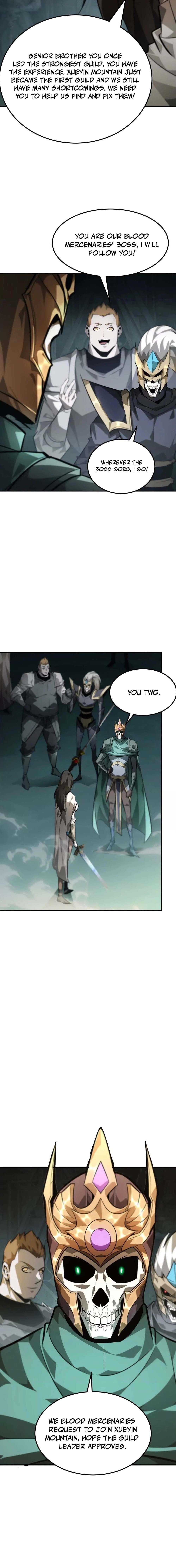 Unparalleled in the Online Gaming World [Remake] Chapter 53 - Page 18 in English
