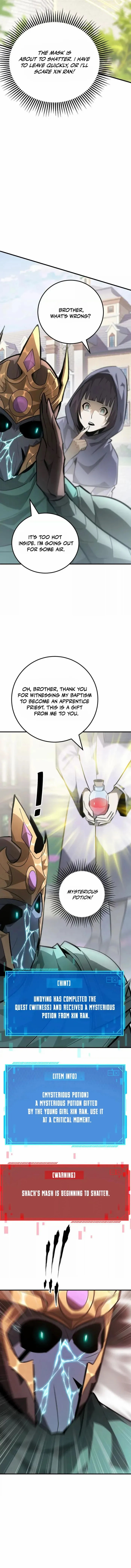 Unparalleled in the Online Gaming World [Remake] Chapter 57 - Page 6 in English